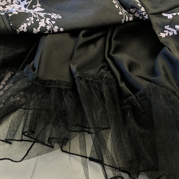 Majora cocktail dress - lavender/black - Picture 3 of 5